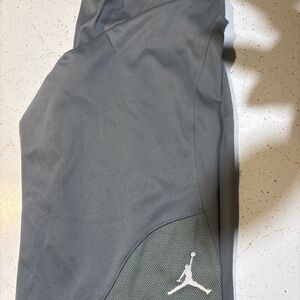 Jordan gray pants